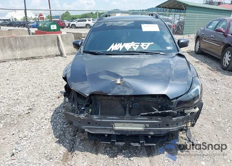 2015 Subaru Xv Crosstrek Sport Limited z USA, uszkodzony, nr VIN JF2GPASCXF8246685